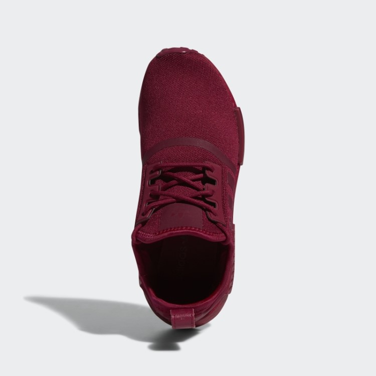 Tênis Borgonha Nmd-r1 Adidas