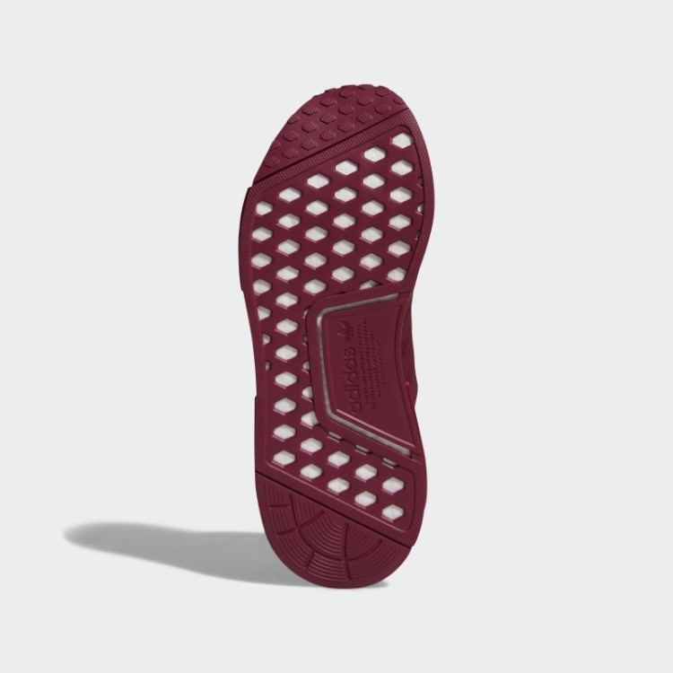 Tênis Borgonha Nmd-r1 Adidas