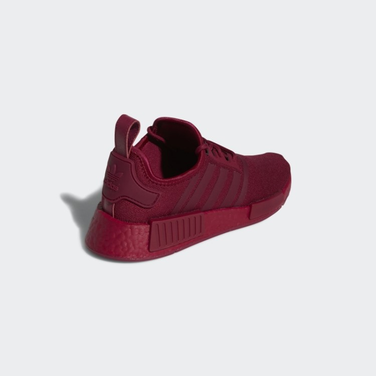 Tênis Borgonha Nmd-r1 Adidas