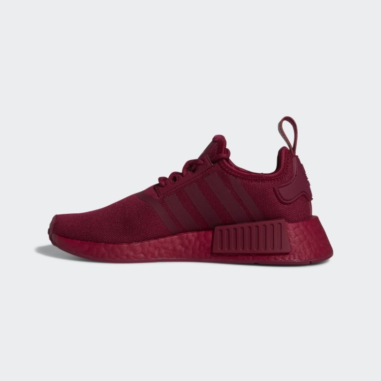 Tênis Borgonha Nmd-r1 Adidas