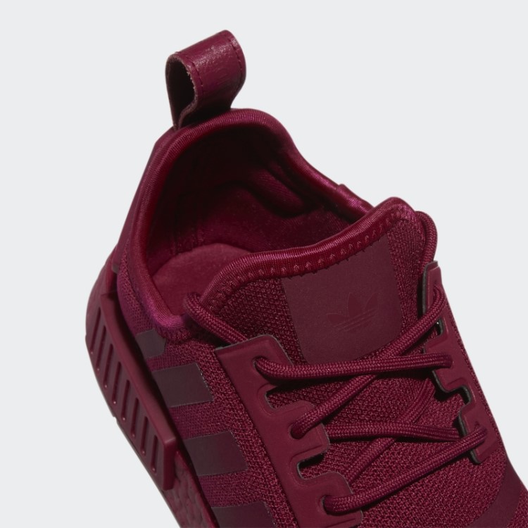 Tênis Borgonha Nmd-r1 Adidas