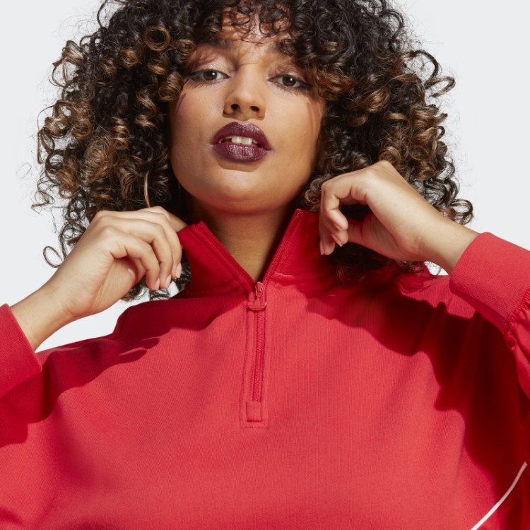 Adidas Originals Vestido Escarlate