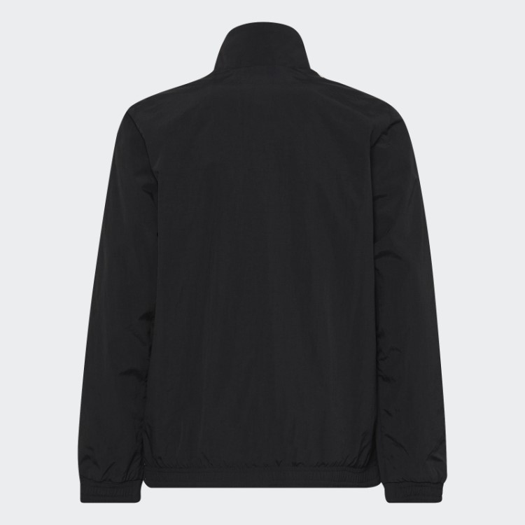 Jaqueta Hino Da Alemanha Preto Adidas