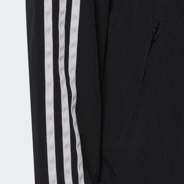 Jaqueta Hino Da Alemanha Preto Adidas