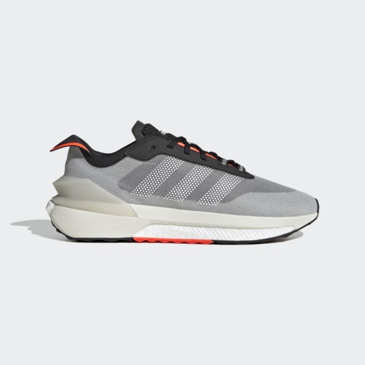 Sapato Preto Adidas Avryn