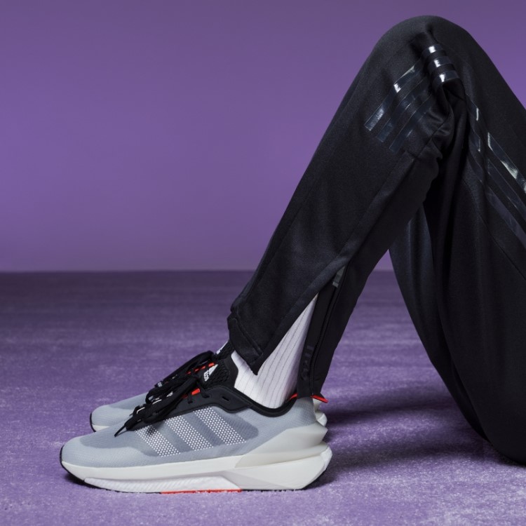 Sapato Preto Adidas Avryn