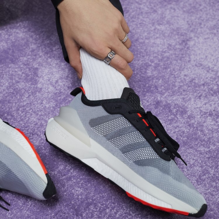 Sapato Preto Adidas Avryn