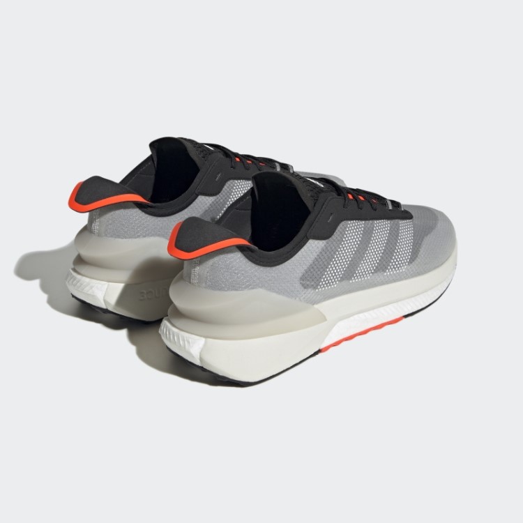 Sapato Preto Adidas Avryn