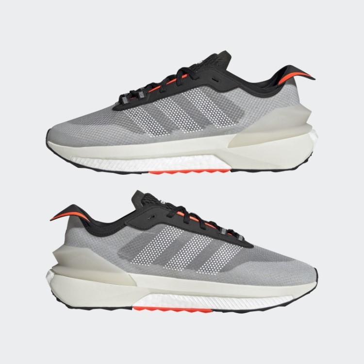 Sapato Preto Adidas Avryn