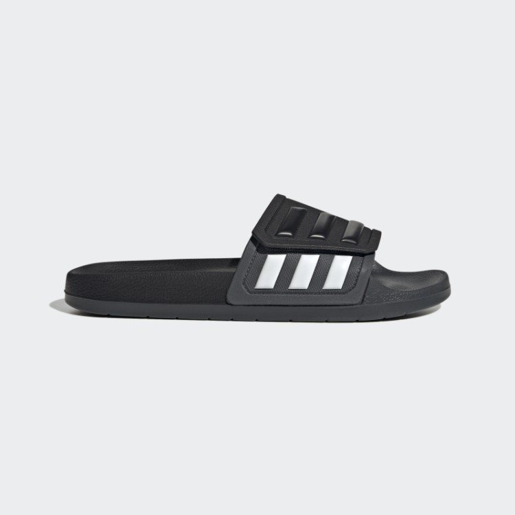 Chinelos Adidas Black Adilette Tnd