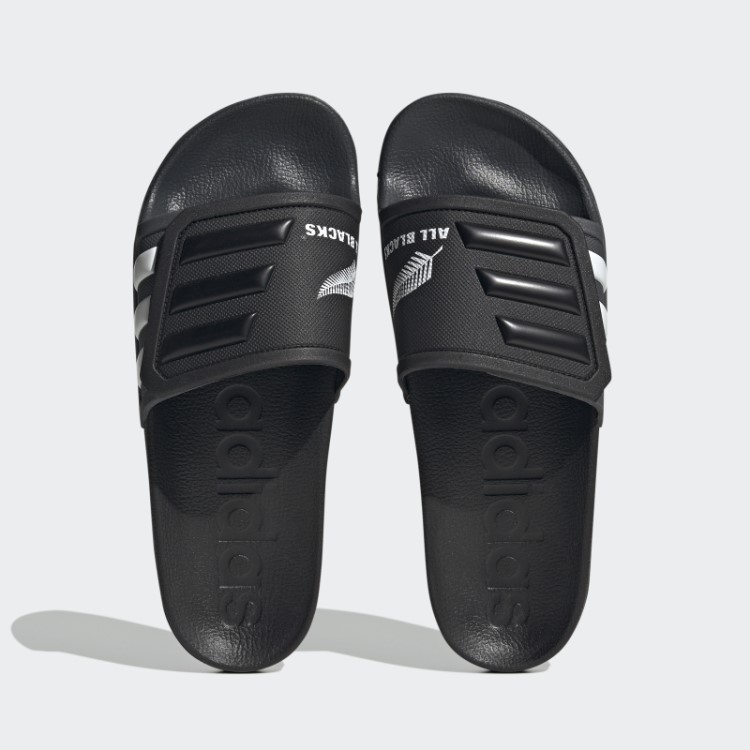 Chinelos Adidas Black Adilette Tnd