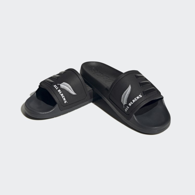 Chinelos Adidas Black Adilette Tnd