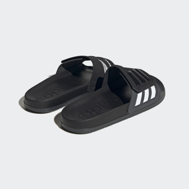 Chinelos Adidas Black Adilette Tnd