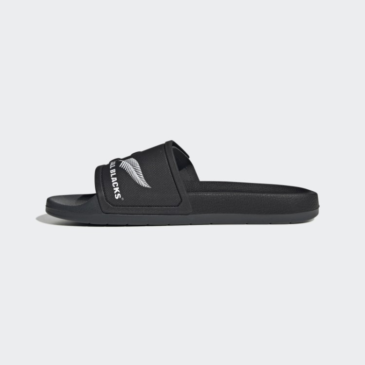 Chinelos Adidas Black Adilette Tnd