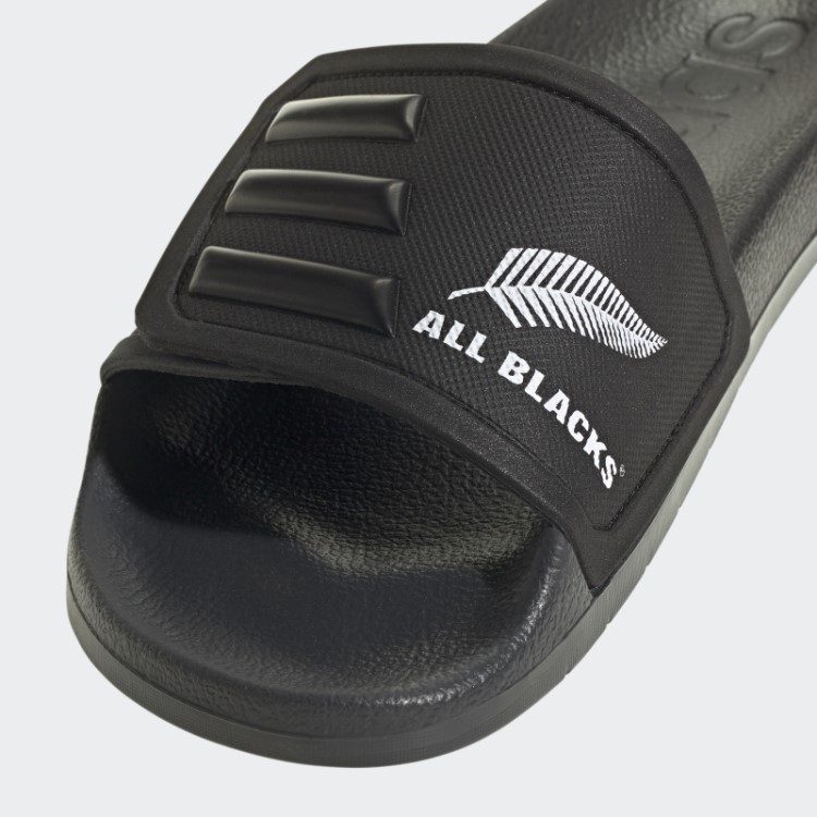 Chinelos Adidas Black Adilette Tnd