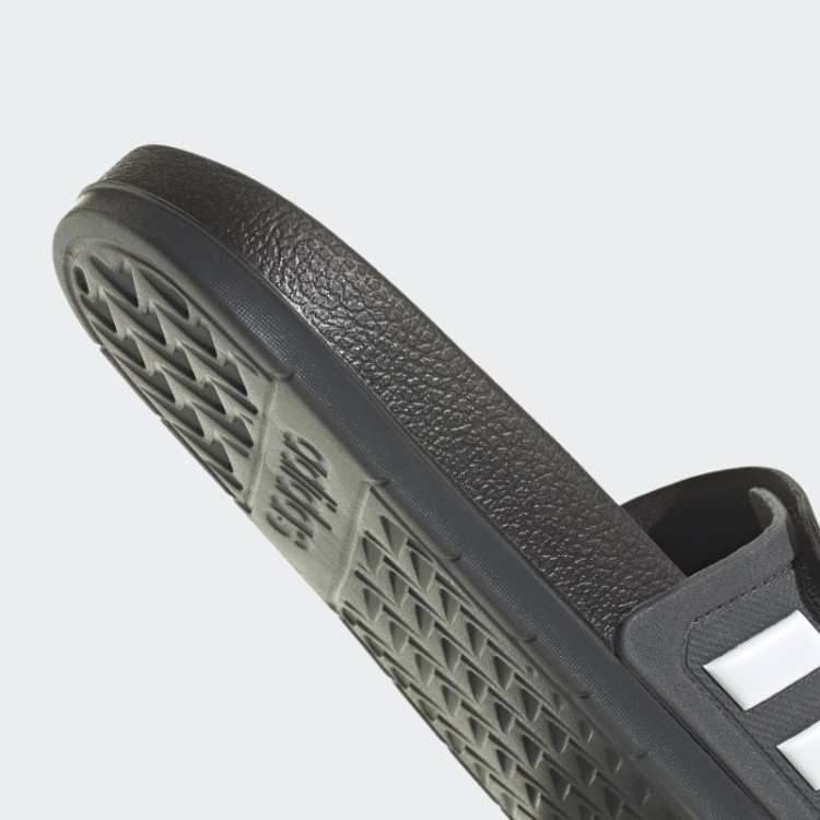 Chinelos Adidas Black Adilette Tnd
