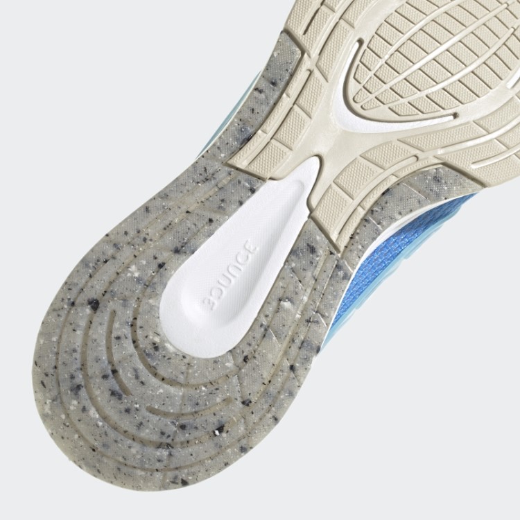 Tênis De Corrida Azul Adidas Eq21