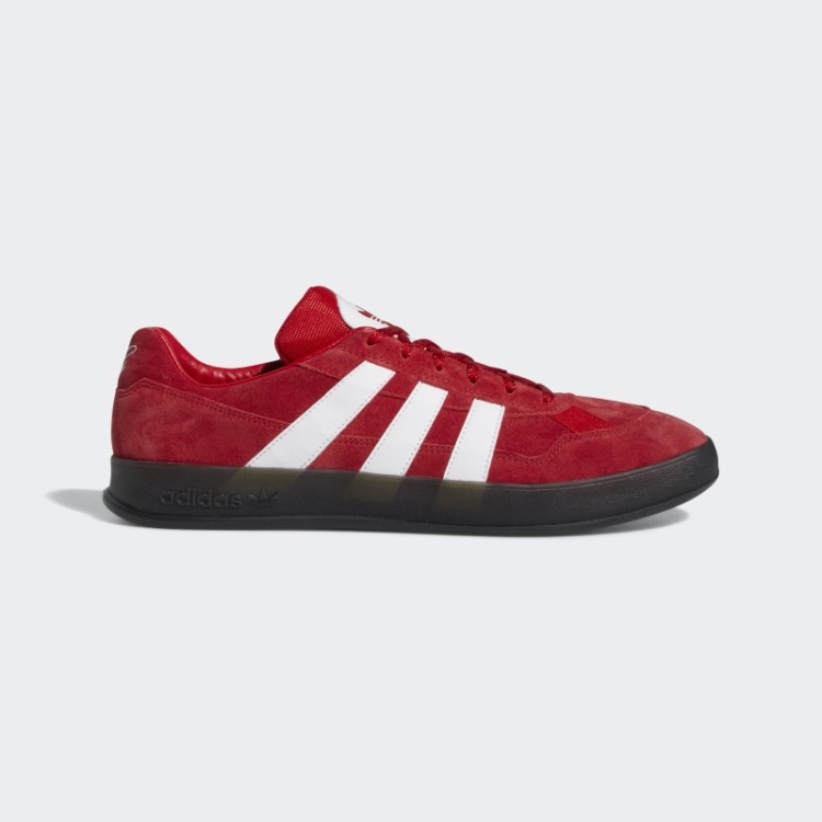 Sapatos Gonz Aloha Adidas Escarlate
