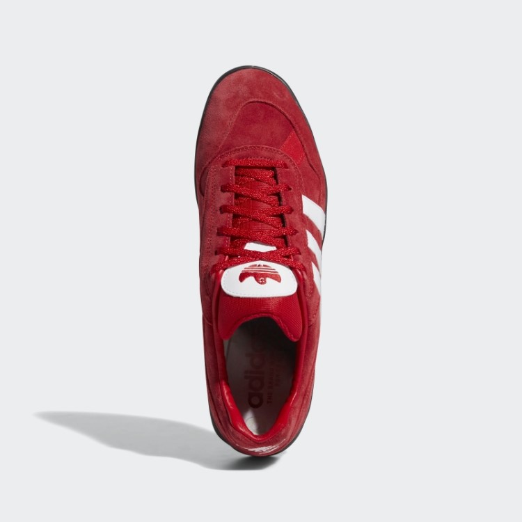 Sapatos Gonz Aloha Adidas Escarlate