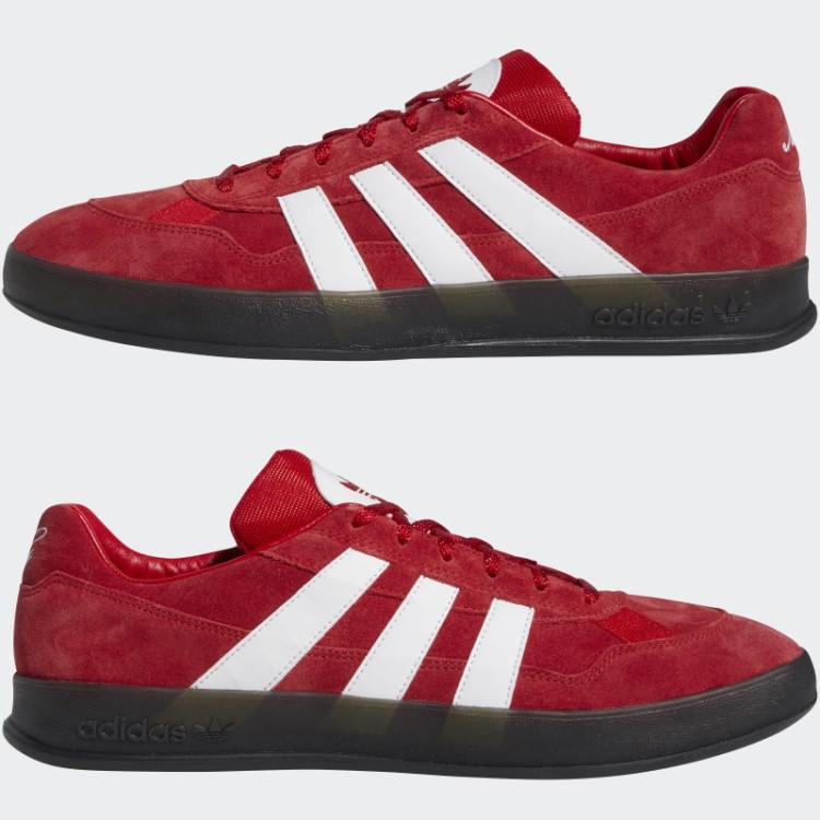 Sapatos Gonz Aloha Adidas Escarlate