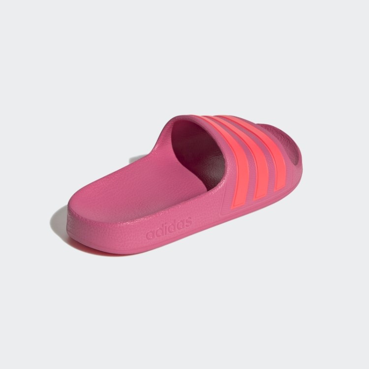 Adidas Adilette Aqua Slides Tom Rosa
