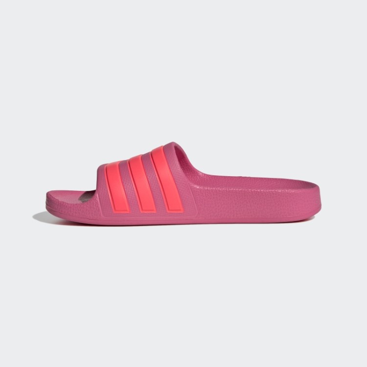 Adidas Adilette Aqua Slides Tom Rosa