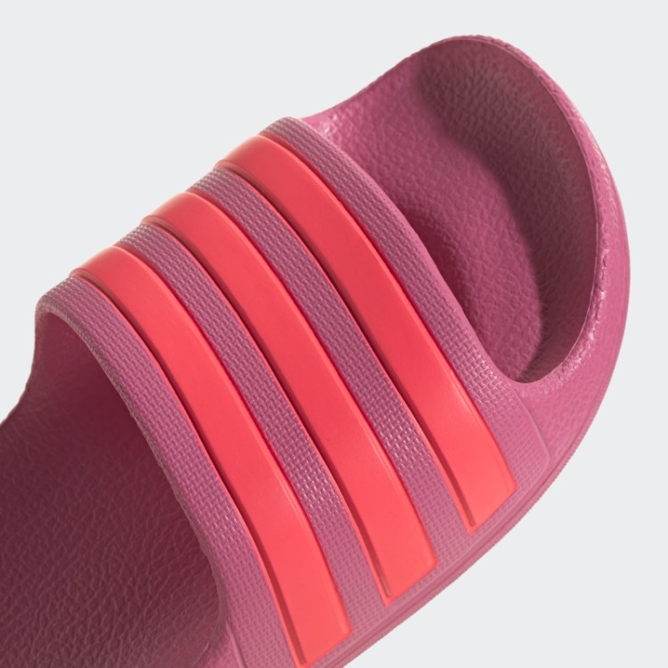 Adidas Adilette Aqua Slides Tom Rosa