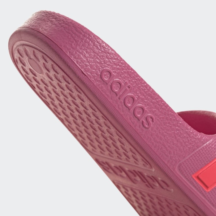 Adidas Adilette Aqua Slides Tom Rosa
