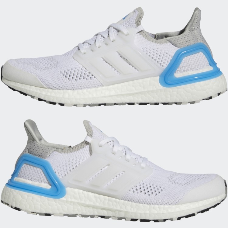 Tênis Adidas Branco Ultraboost 19.5 Dna