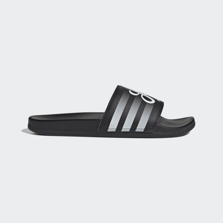Sandália Adidas Adilette Comfort Branca Quente