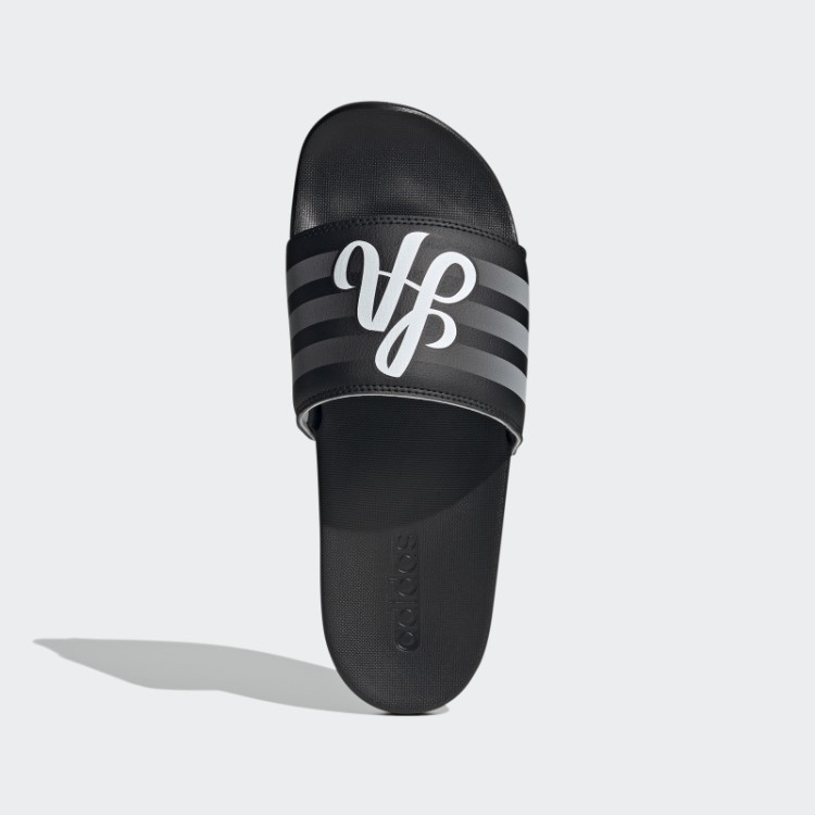 Sandália Adidas Adilette Comfort Branca Quente