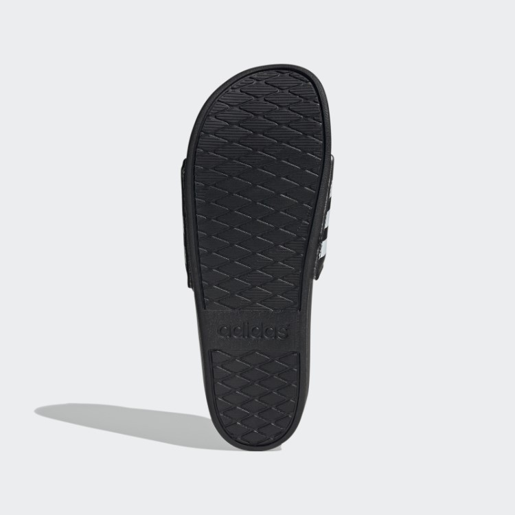 Sandália Adidas Adilette Comfort Branca Quente