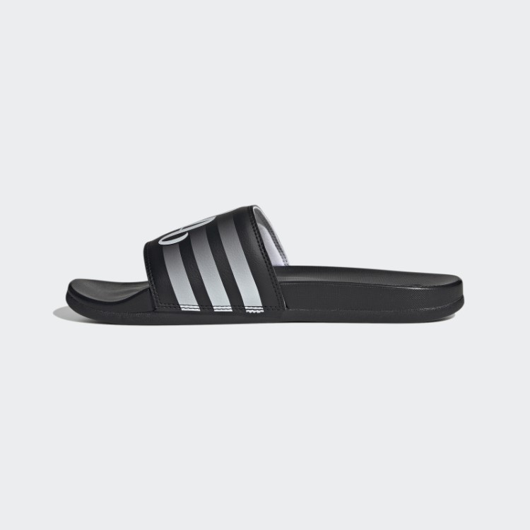 Sandália Adidas Adilette Comfort Branca Quente