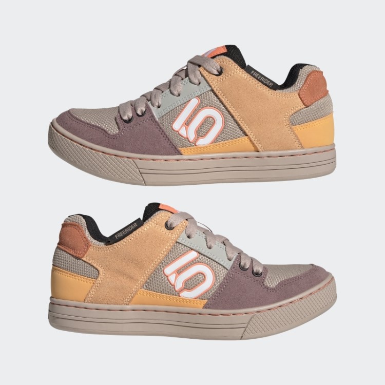Sapatos De Mountain Bike Adidas Five Ten Freerider Taupe Quente