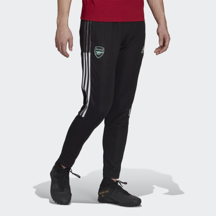 Calça Esportiva Preta Arsenal Tiro Adidas