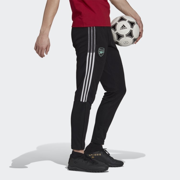 Calça Esportiva Preta Arsenal Tiro Adidas