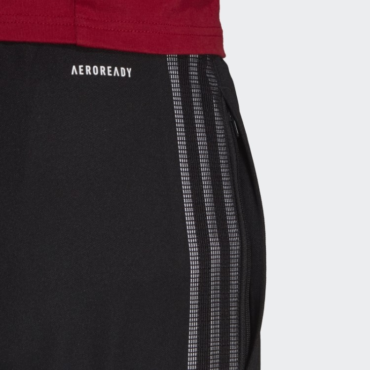 Calça Esportiva Preta Arsenal Tiro Adidas