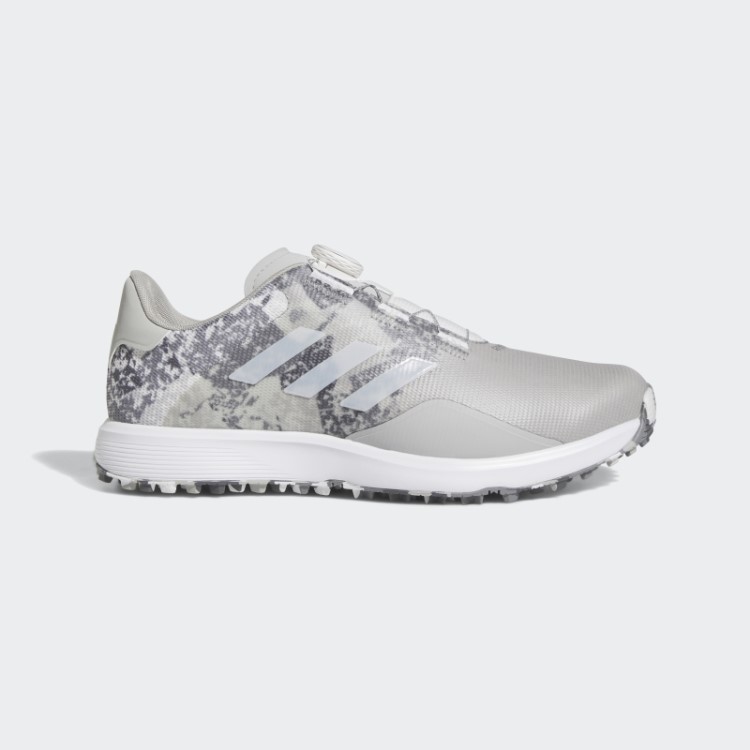 Sapato De Golfe Largo Adidas S2g Sl 23 Cinza