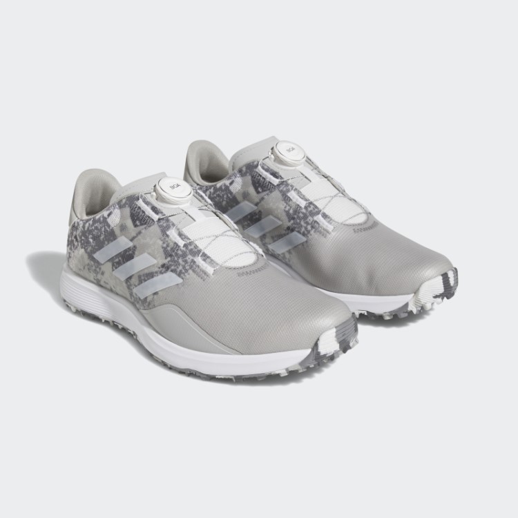 Sapato De Golfe Largo Adidas S2g Sl 23 Cinza