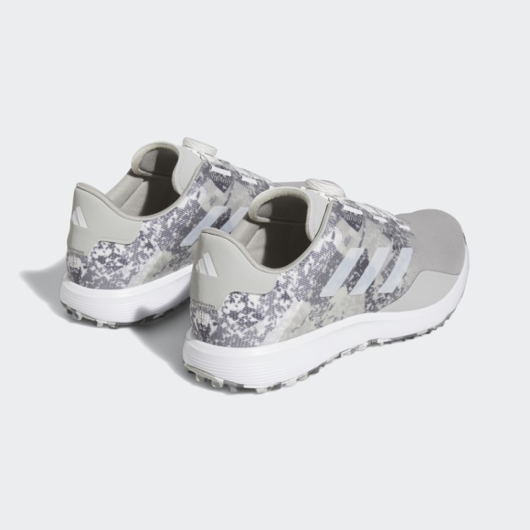 Sapato De Golfe Largo Adidas S2g Sl 23 Cinza