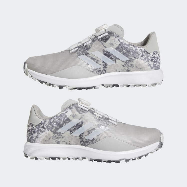 Sapato De Golfe Largo Adidas S2g Sl 23 Cinza