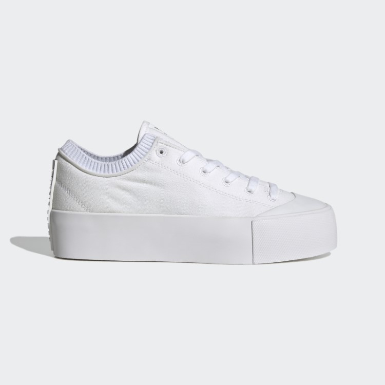 Karlie Kloss Trainer Xx92 Tênis Adidas Branco