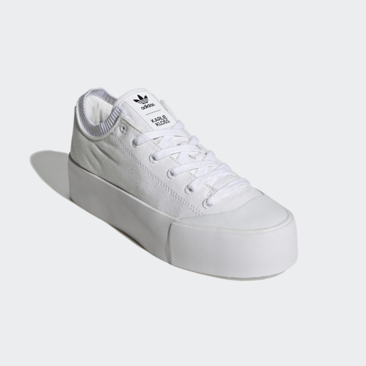 Karlie Kloss Trainer Xx92 Tênis Adidas Branco