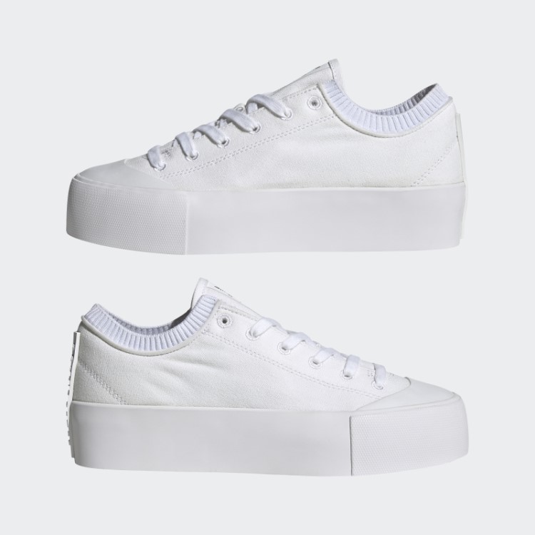 Karlie Kloss Trainer Xx92 Tênis Adidas Branco