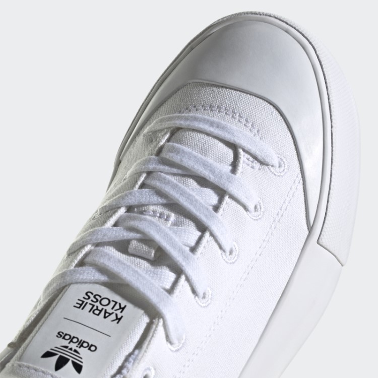 Karlie Kloss Trainer Xx92 Tênis Adidas Branco