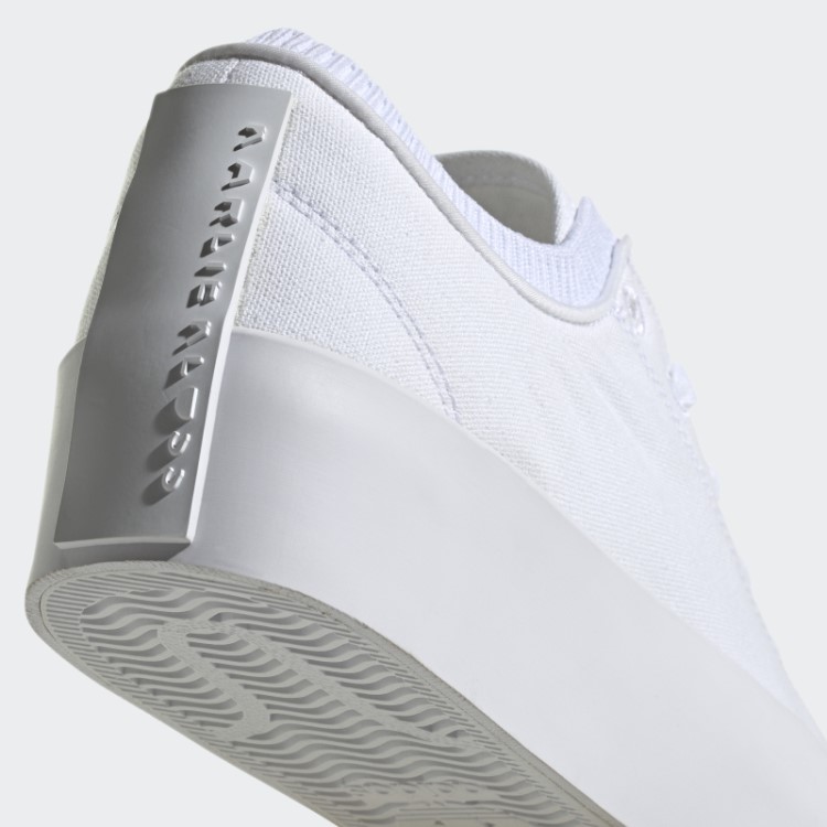 Karlie Kloss Trainer Xx92 Tênis Adidas Branco