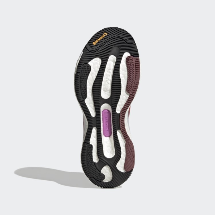 Tênis Vermelho Adidas Solarcontrol