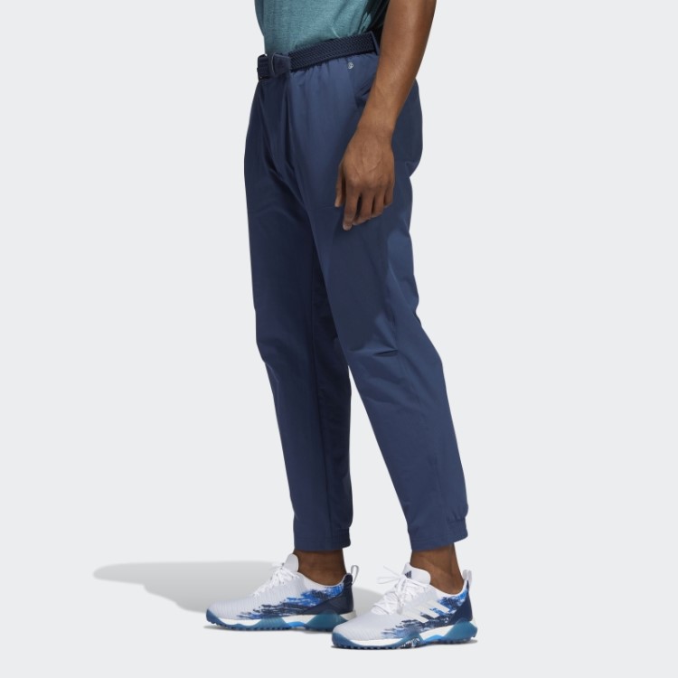 Calça Social Go-to Adidas Azul Marinho