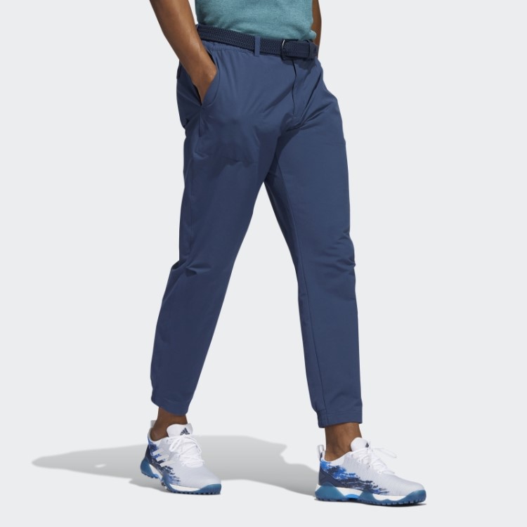 Calça Social Go-to Adidas Azul Marinho