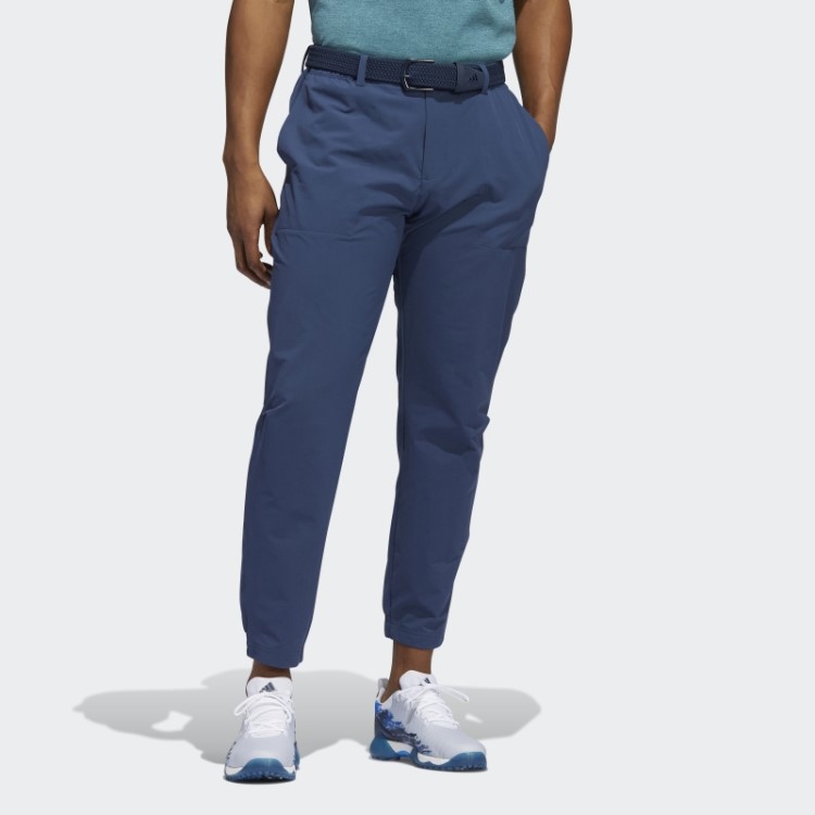Calça Go-to Da Adidas Azul Marinho